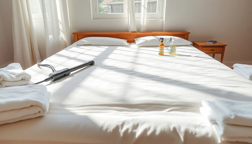 deep clean for better health