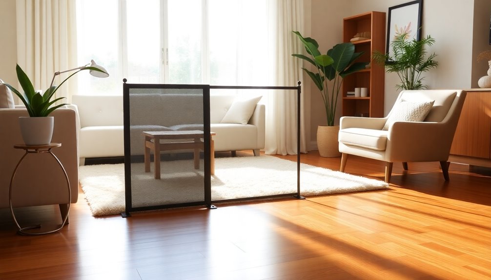 designate pet free zones effectively