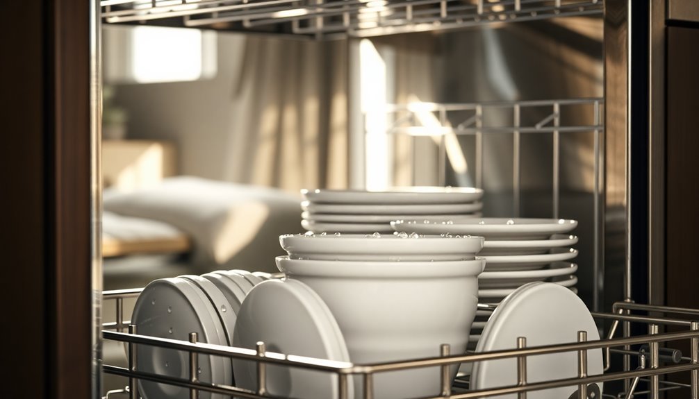 dishwasher cycle types explained