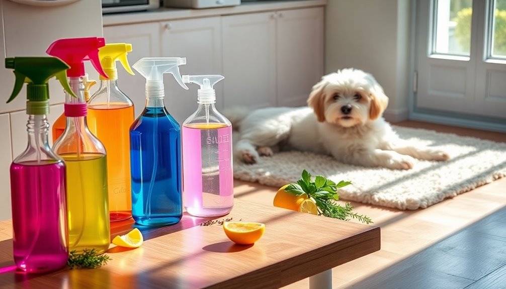 diy pet safe cleaners benefits
