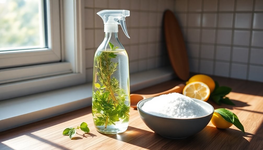 eco friendly all purpose cleaner recipe