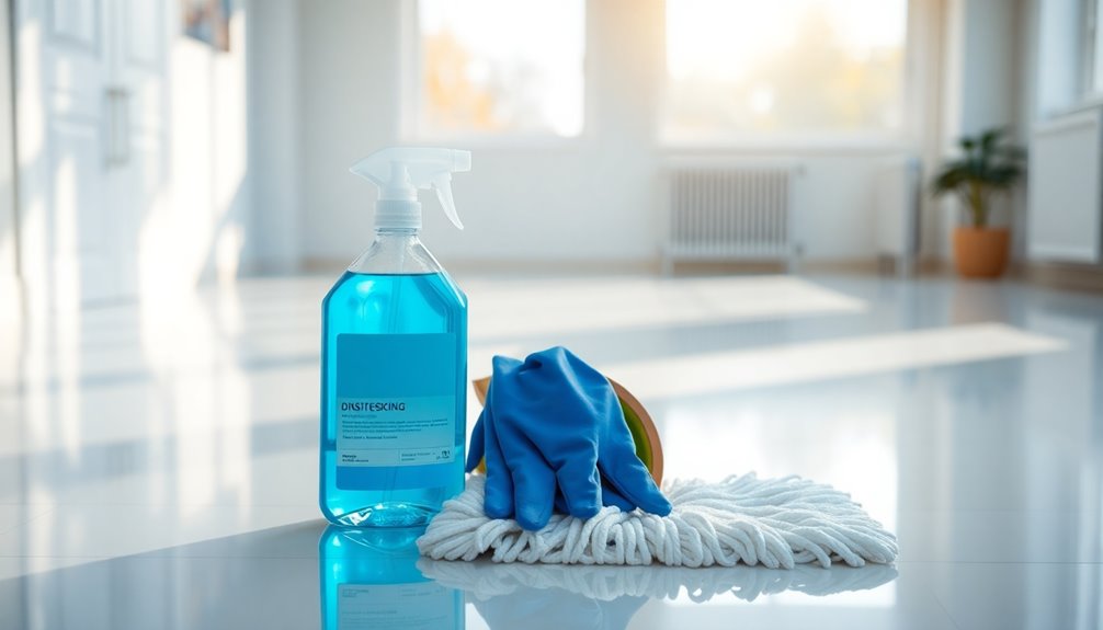 eco friendly cleaning supplies essential