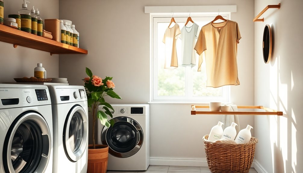 eco friendly laundry detergent choices