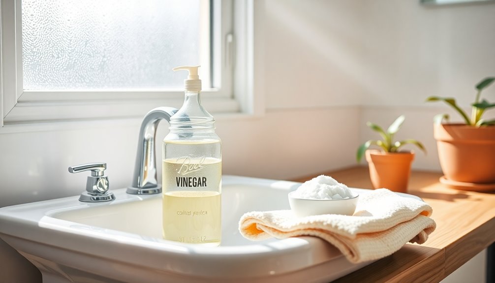 eco friendly mold cleaning solution