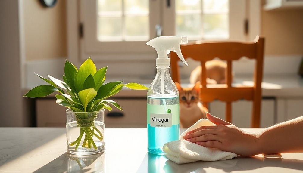 eco friendly pet cleaning solutions