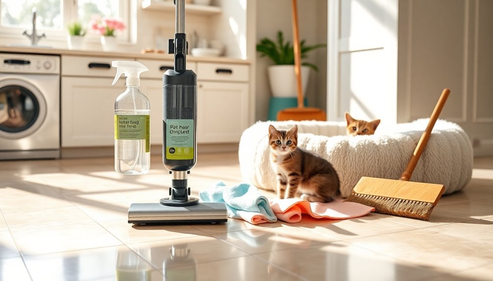 eco friendly pet cleaning supplies