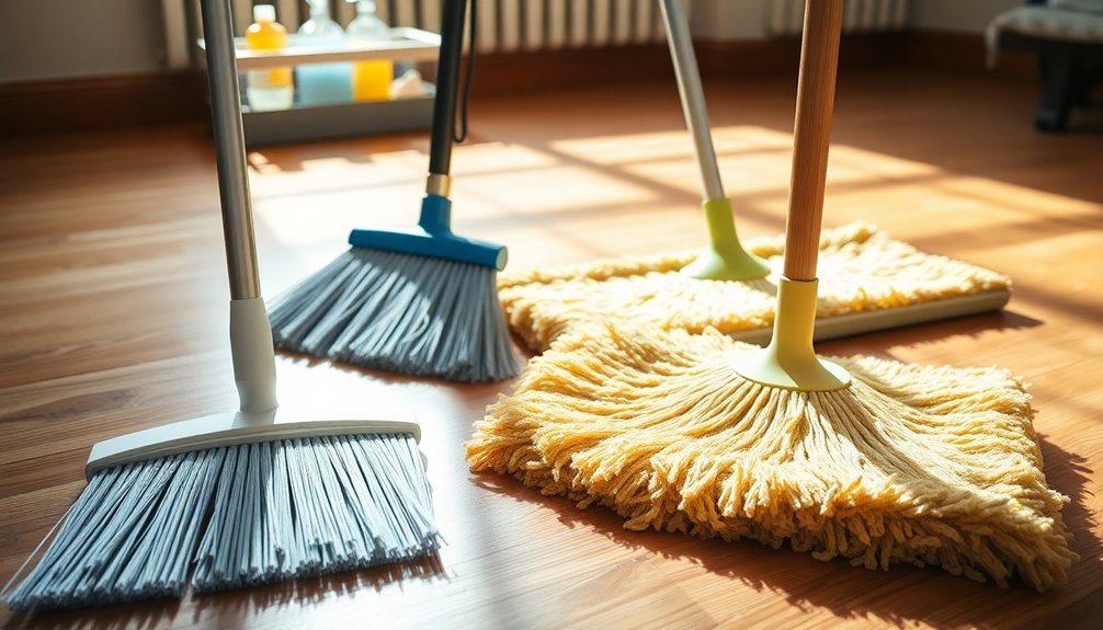 effective cleaning tool selection