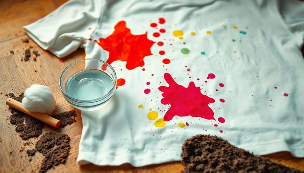 effective marker stain removal