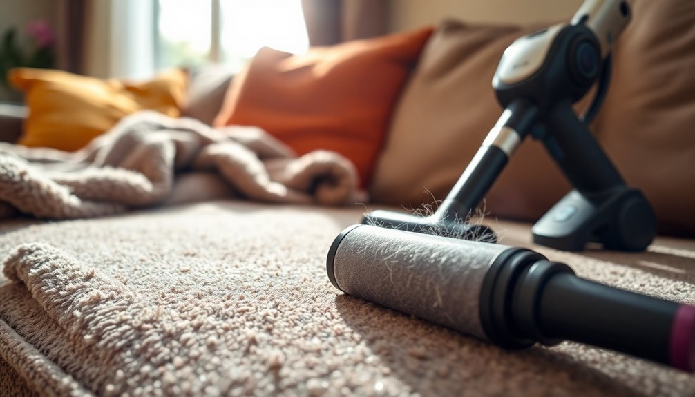 effective pet hair removal tools