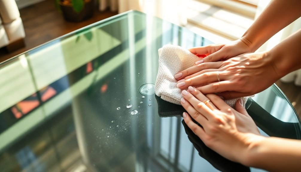 effective smudge removal techniques