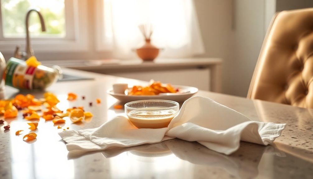 effective stain removal tips