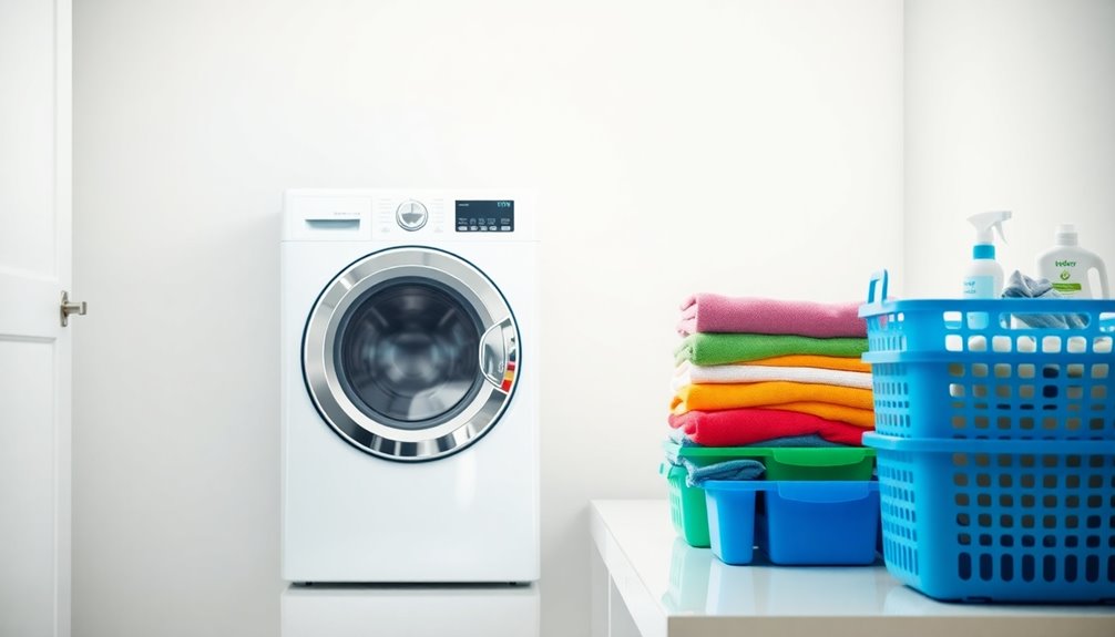 efficient laundry more family time