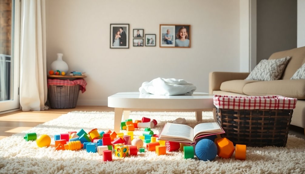 embrace imperfection in cleanliness