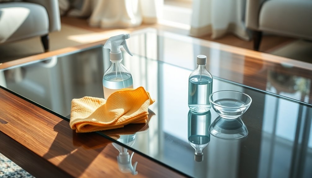 essential cleaning supplies list