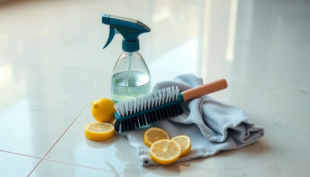 essential cleaning tools needed