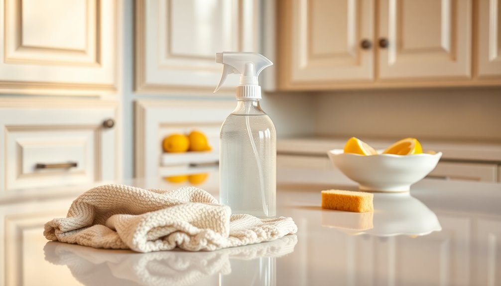 essential degreasing cleaning tools