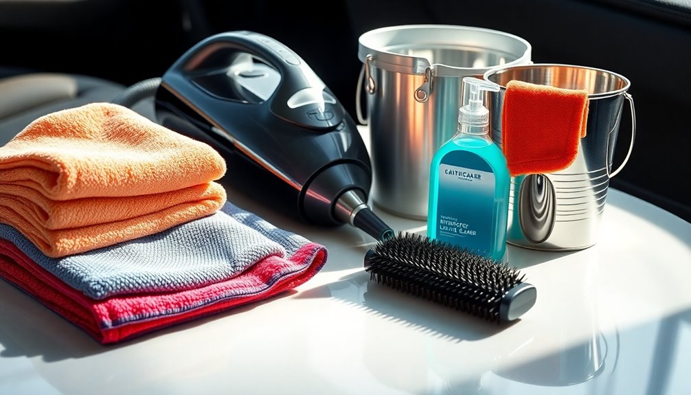 essential tools for cleaning