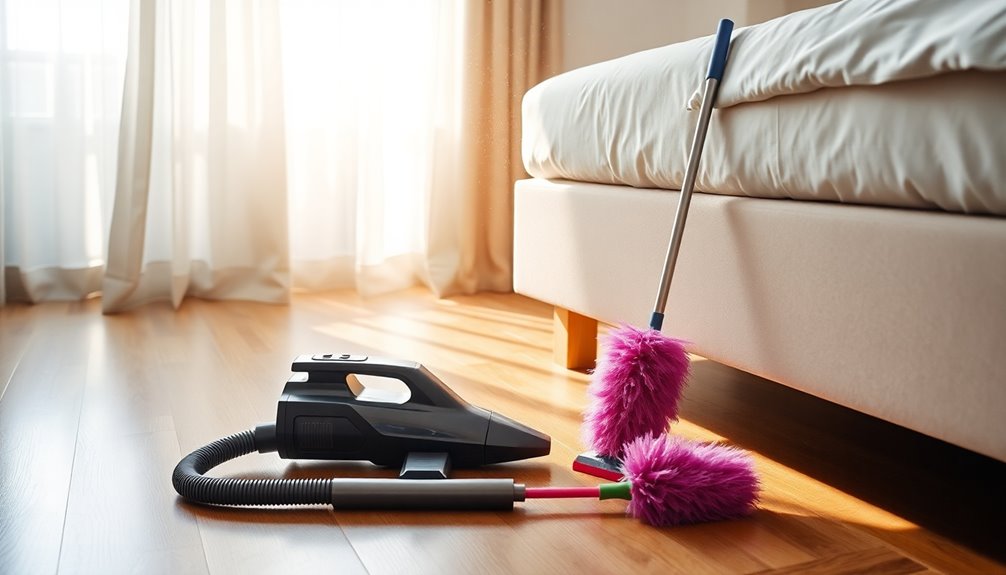 essential tools for cleaning