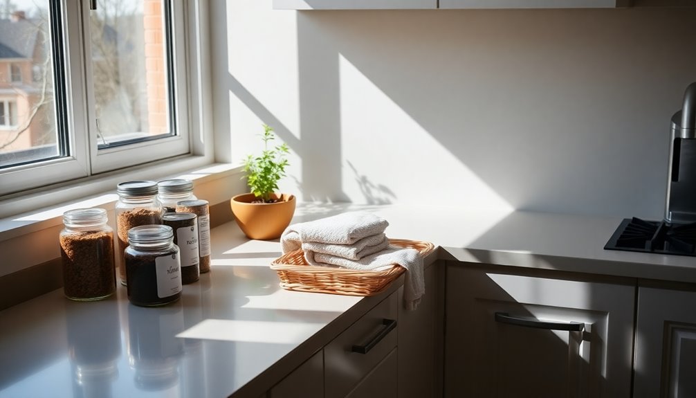 establish daily decluttering habits