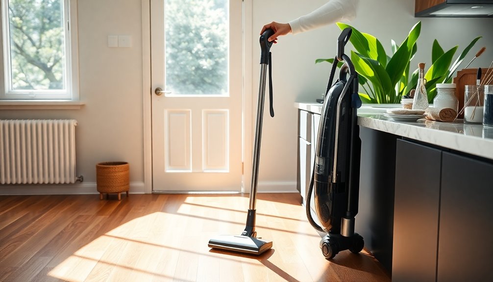 evaluate cleaning frequency needs