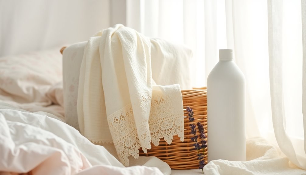 gentle detergent for delicates