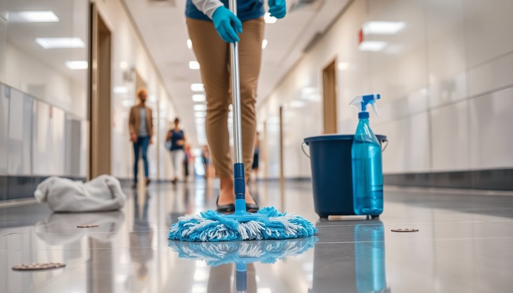 healthy floors promote well being
