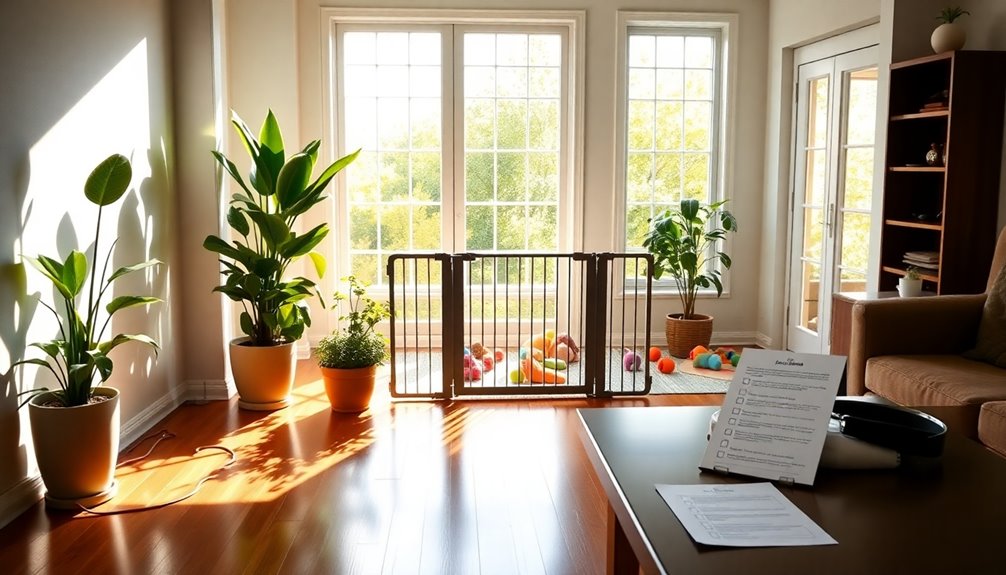 home safety assessment checklist