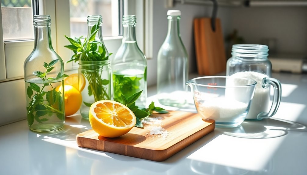 homemade all purpose cleaner recipe