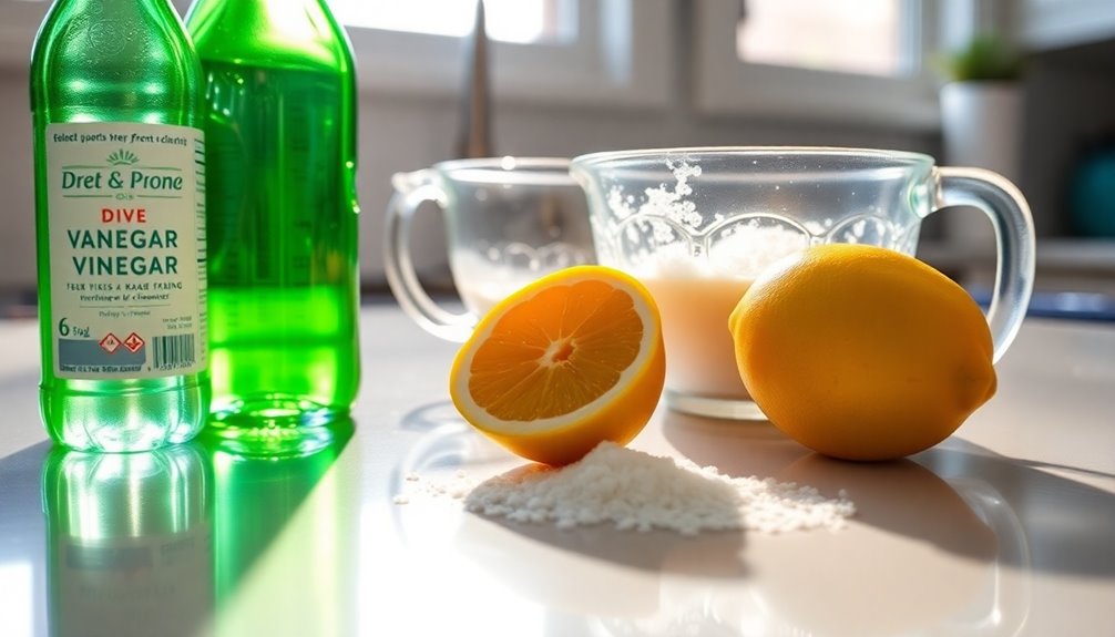 homemade kitchen degreaser recipe