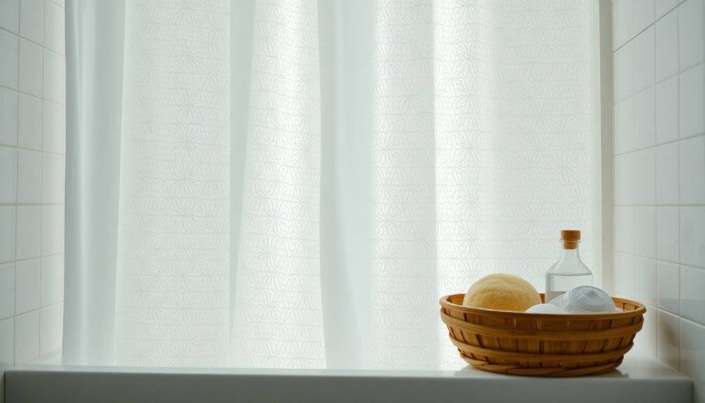 maintain clean shower hygiene