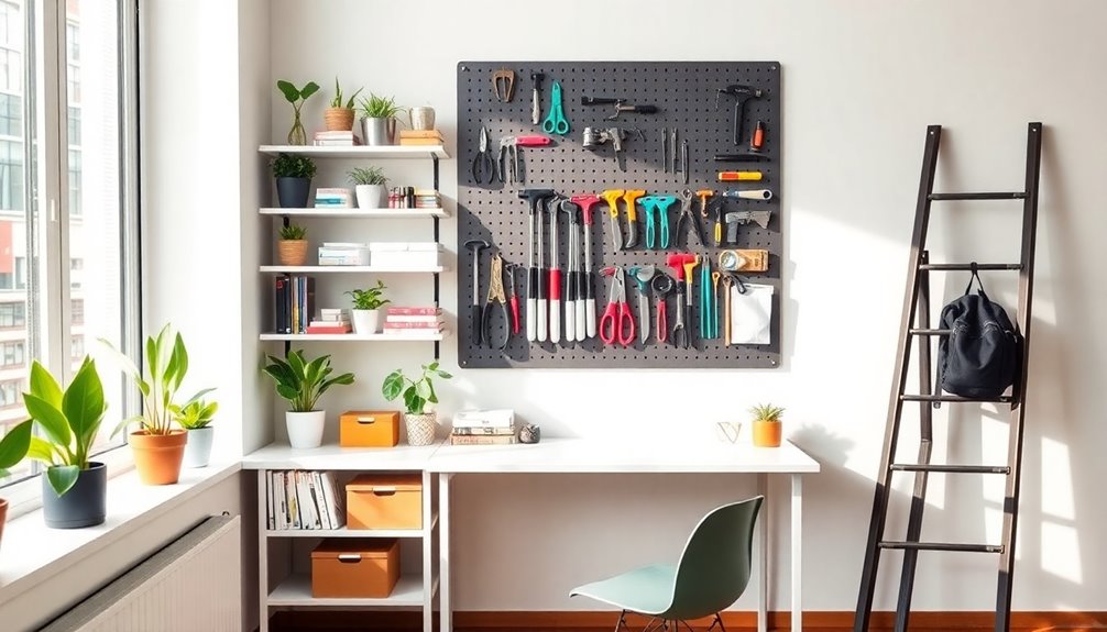 maximize vertical storage solutions