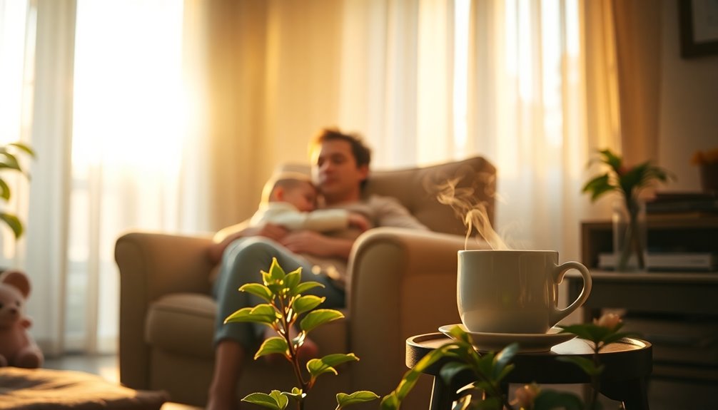 mindful breathing stress relief