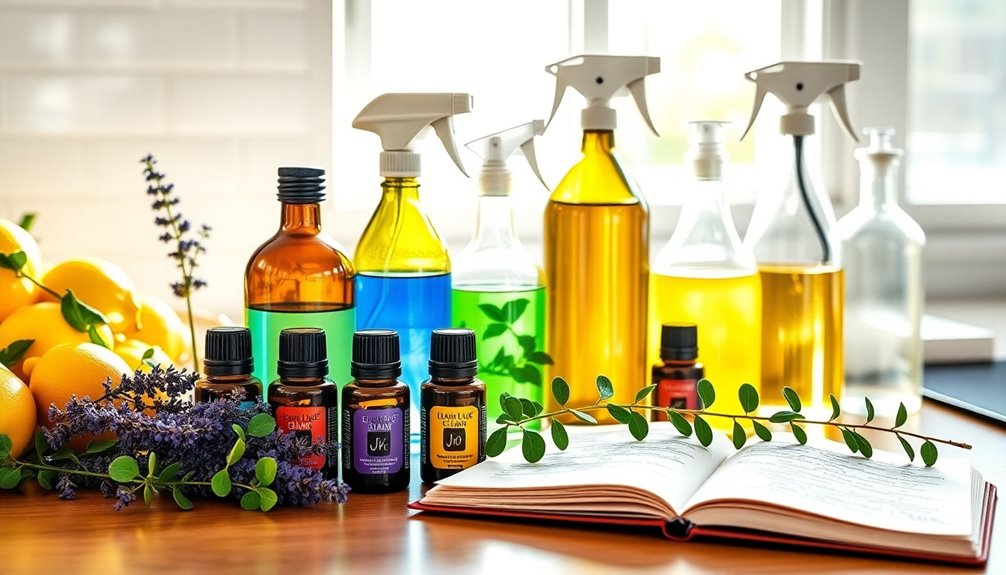 natural effective eco friendly cleaning