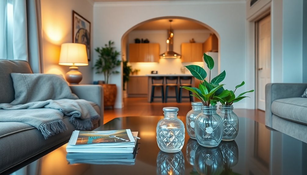 nightly tidying enhances well being