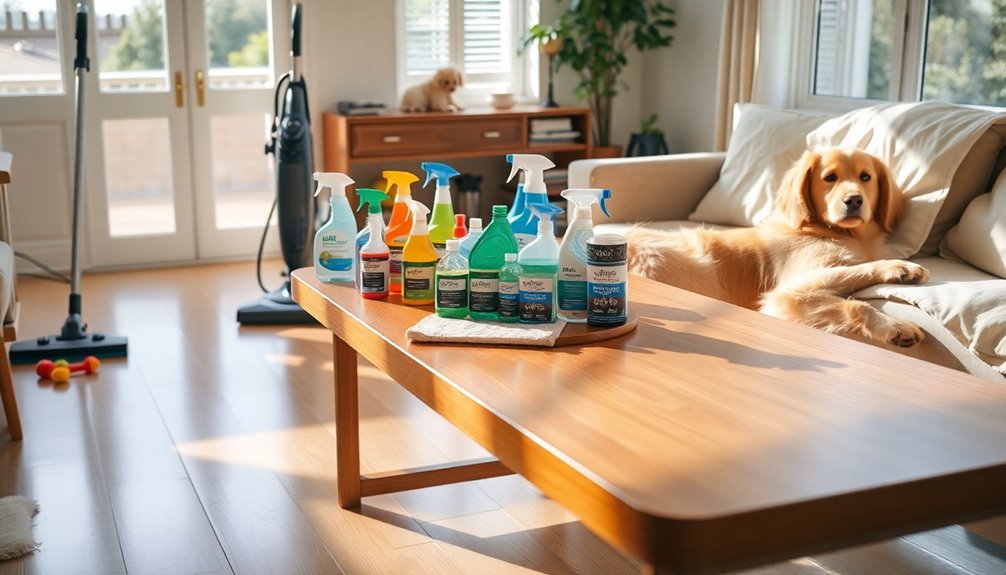 Curated visual reference: Fresh Look at 18 Simple Weekly Cleaning Routines Designed For Pet Owners