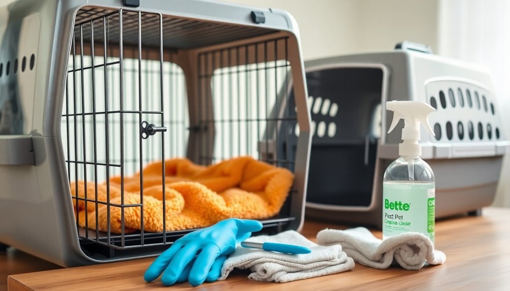 pet hygiene promotes health