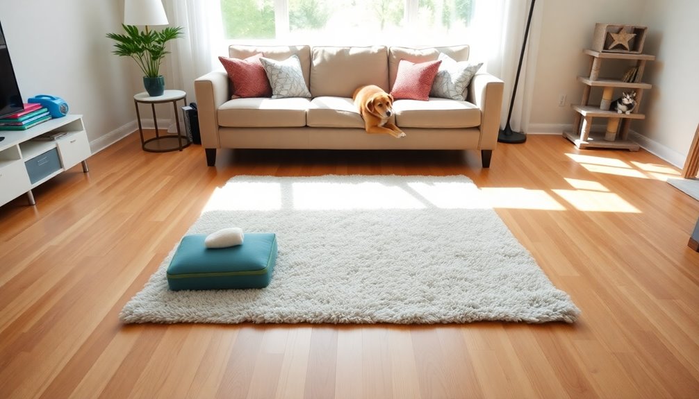 pet ownership cleaning strategies