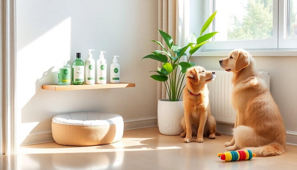 pet safe cleaning product tips