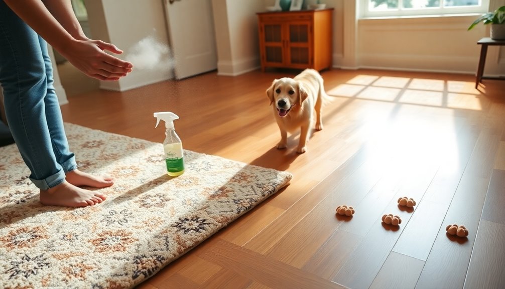 pet safe cleaning solutions essential