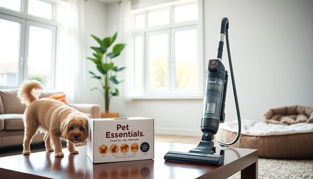 pet safety during moving