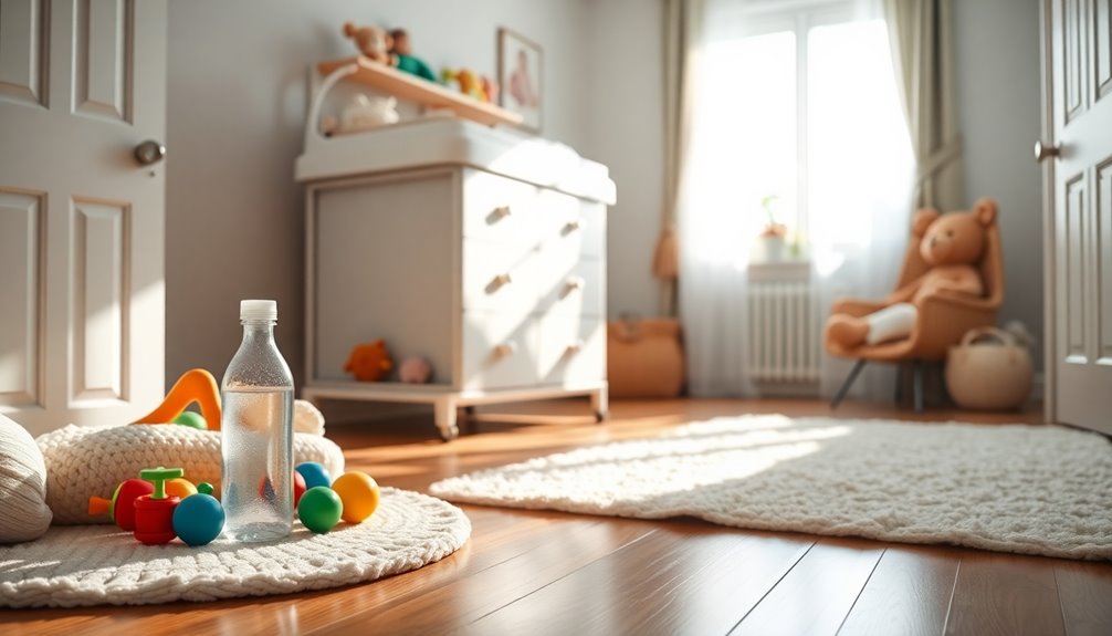 portable diaper changing station