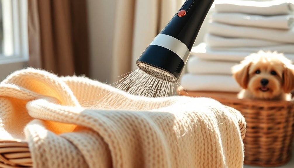 quality pet hair removers