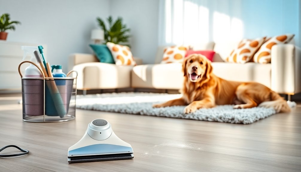 quality pet hair tools