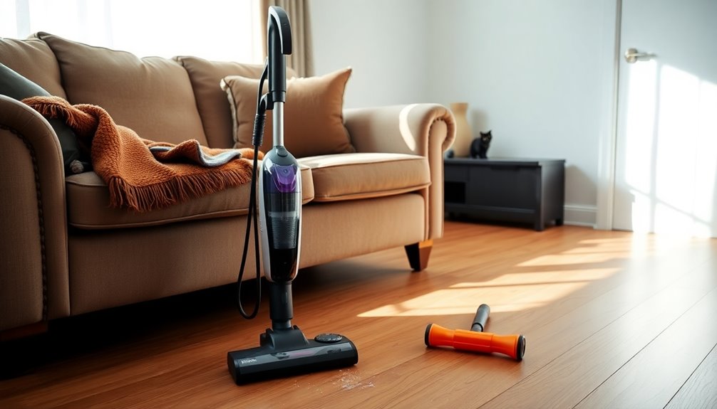 quality tools for pet hair