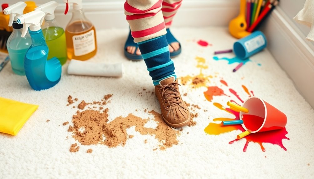 quick mud cleanup tips