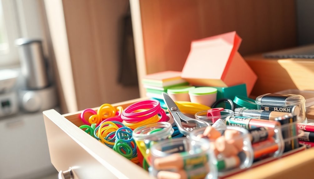 quickly organize your clutter