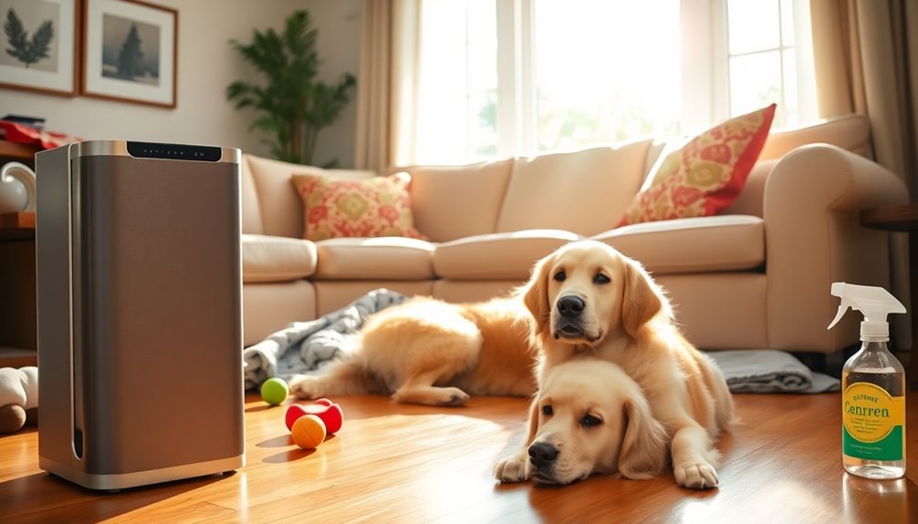 regular cleaning and grooming