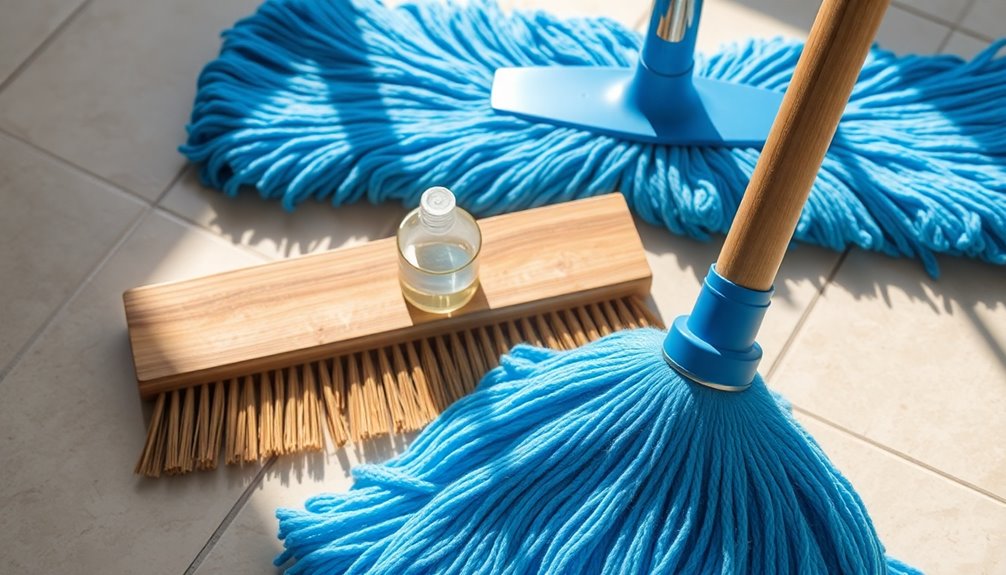 regular cleaning and storage