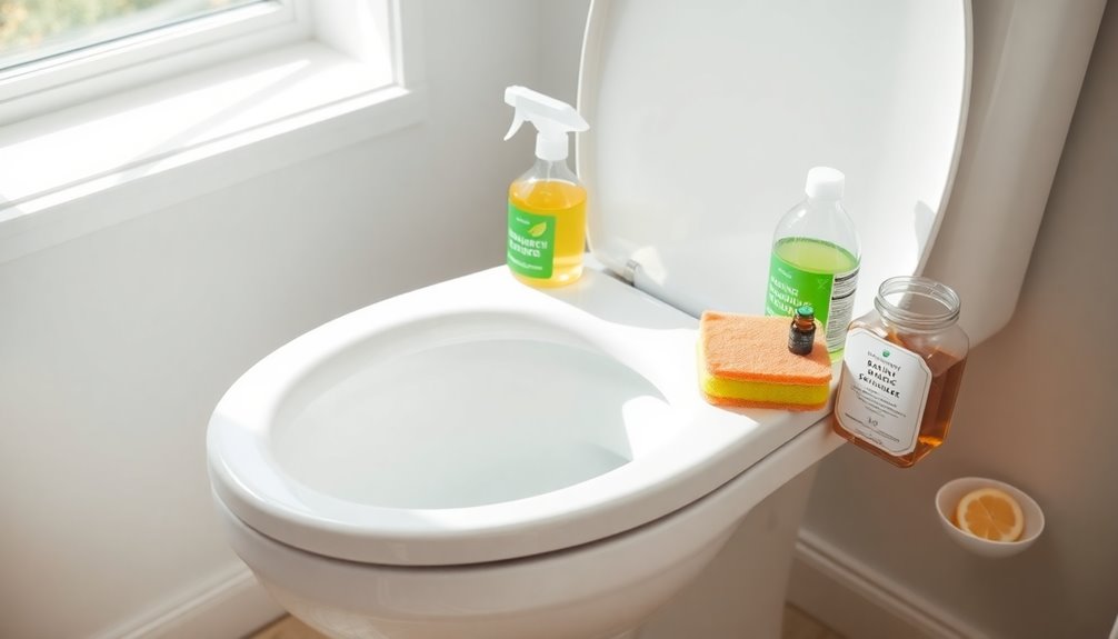 regular toilet cleaning benefits