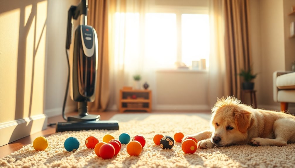 reliable vacuum for cleanups